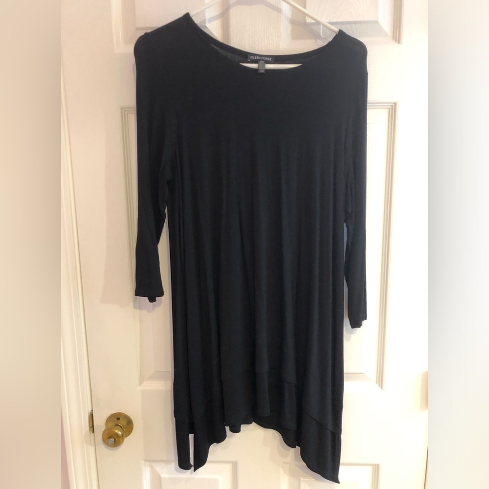 Eileen Fisher Women‘s Tunic Top